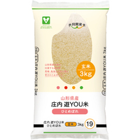 庄内遊YOU米　玄米3kg
