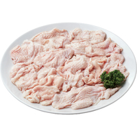 鶏肉とり皮200g（秋川）（WEB）