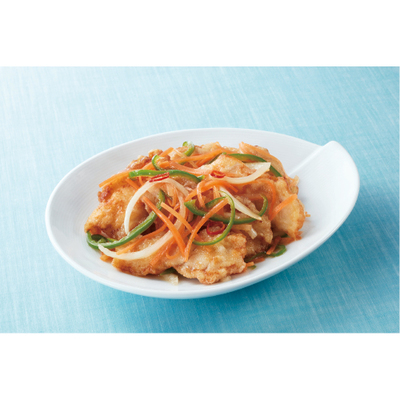 鶏肉の南蛮漬け