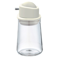 HARIO　醤油さし　ワンプッシュ　ペールグレー