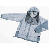 2WAY防虫パーカー