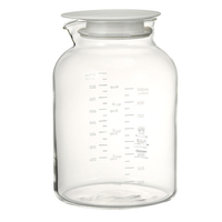 SLOWRA　耐熱ガラスフルーツポット　1，000ml