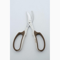 本刃付ステンレス花木鋏