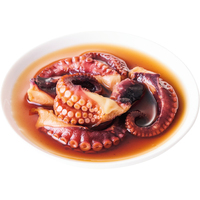 明石だこのやわらか煮