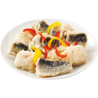 いわし唐揚げのマリネ（真いわしエスカベッシュ）