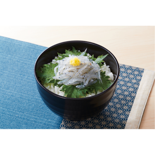 しらす丼