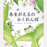あまがえるのかくれんぼ