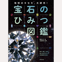 宝石のひみつ図鑑