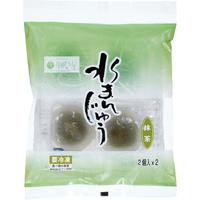 水まんじゅう　抹茶