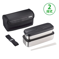 フレッシュランチボックスDSD—1105Wドットブラック