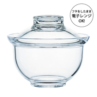 HARIO　ガラスの丼鉢