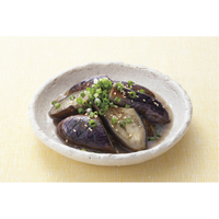 なすの煮浸し