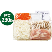 鶏と淡路玉ねぎのスープ