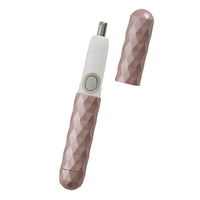 スティックシェーバースリムヘッド　ピンク