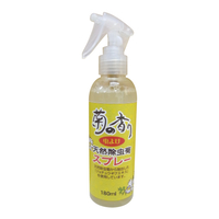 菊の香り　天然除虫菊スプレー