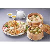 飲茶バラエティーセット（夏）