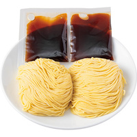 冷し中華ふう麺
