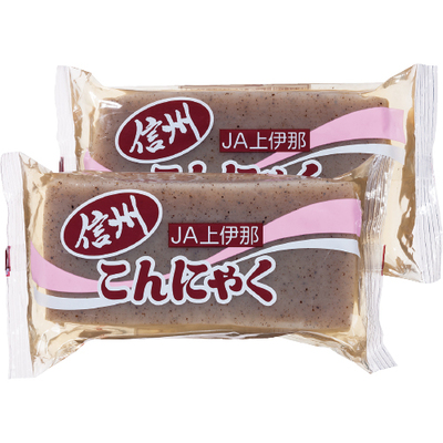 信州こんにゃく300g×2個 ｜生協の食材宅配 生活クラブのインターネット