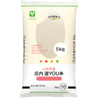 【特別】庄内遊YOU米　5kg