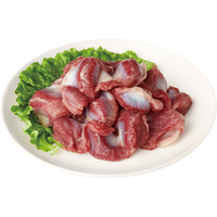 鶏肉砂肝200g