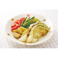 野菜のオーブン焼き