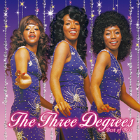CD　スリー・ディグリーズ／ベスト・オブ・ベスト