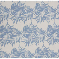 網戸をデコレーション出来る目隠しシート　リゾート