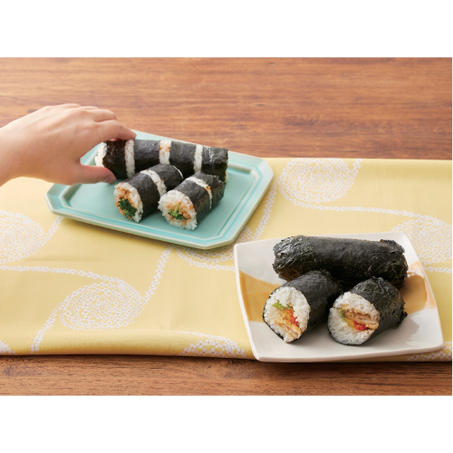 ワンハンドおにぎり