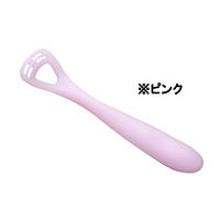 ソフト舌クリーナー「舌も！」ピンク