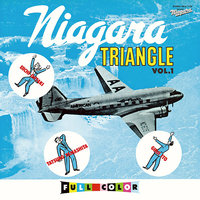 CD＋DVD　NIAGARA　TRIANGLE　Vol．1