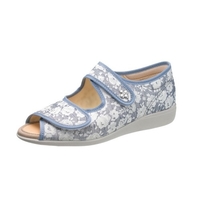 快歩主義L133SLサンダル　ネイビー23．0