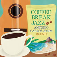 CD　COFFEE　BREAK　JAZZ　ANTONIO