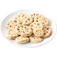 国産蓮根の唐揚げ