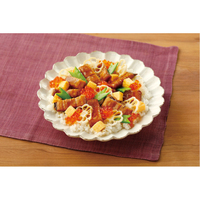 煮あなごのちらし寿司