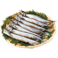 からふとししゃも（カペリン）オス