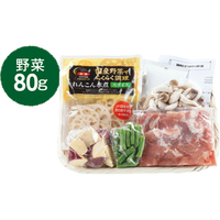 鶏肉とさつま芋の照り煮