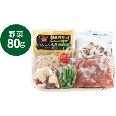 れんこん水煮を除く