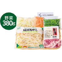 豚のスンドゥブチゲ風