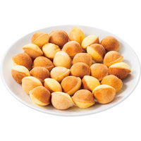 牛乳鈴かすてら