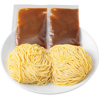 冷し中華（胡麻だれ）
