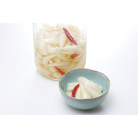 らっきょうの甘酢漬
