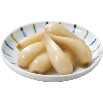 らっきょうの甘酢漬