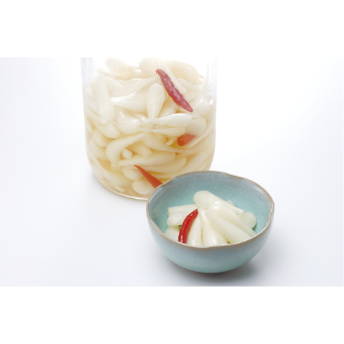 らっきょうの甘酢漬