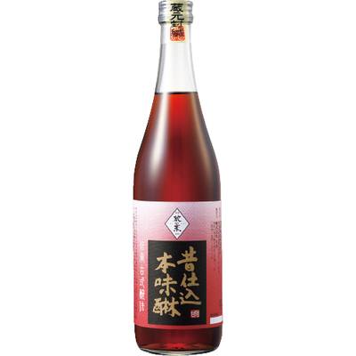 昔仕込本みりん ｜生協の食材宅配 生活クラブのインターネット注文eくらぶ