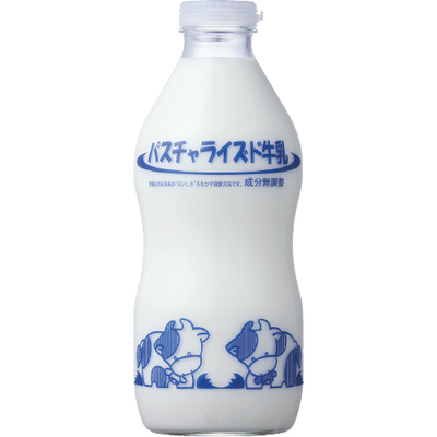 コンプリート品　玖珂牛乳　１週間　牛乳キャップ バラ売り不可 牛乳900ml ｜生協の食材宅配 生活クラブのインターネット注文eくらぶ