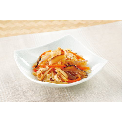 盛付例