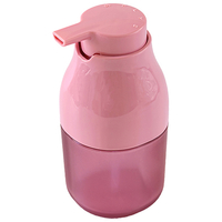 プリスベイスウィル　ディスペンサー　泡タイプ　ピンク