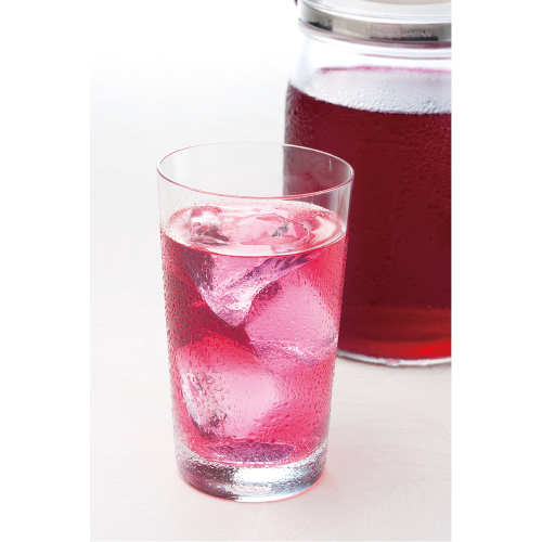 赤しそジュース