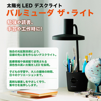 宅配＿バルミューダ　ザ・ライト　ブラック　L03A—BK