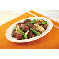 鶏肉きもの甘辛炒め